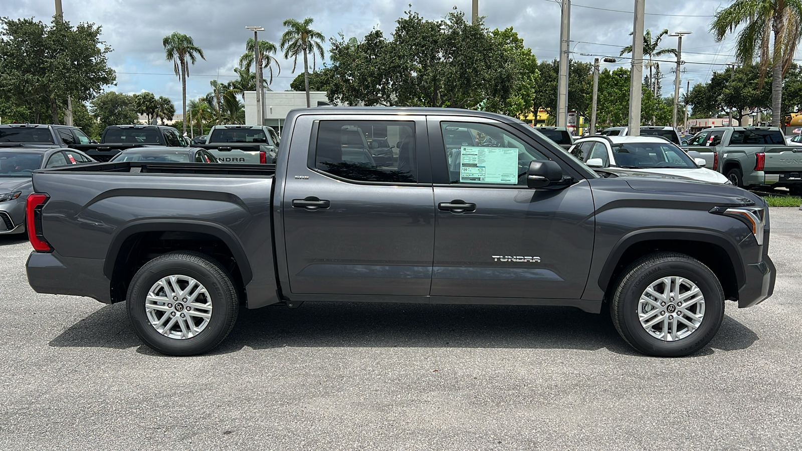 2024 Toyota Tundra SR5 9