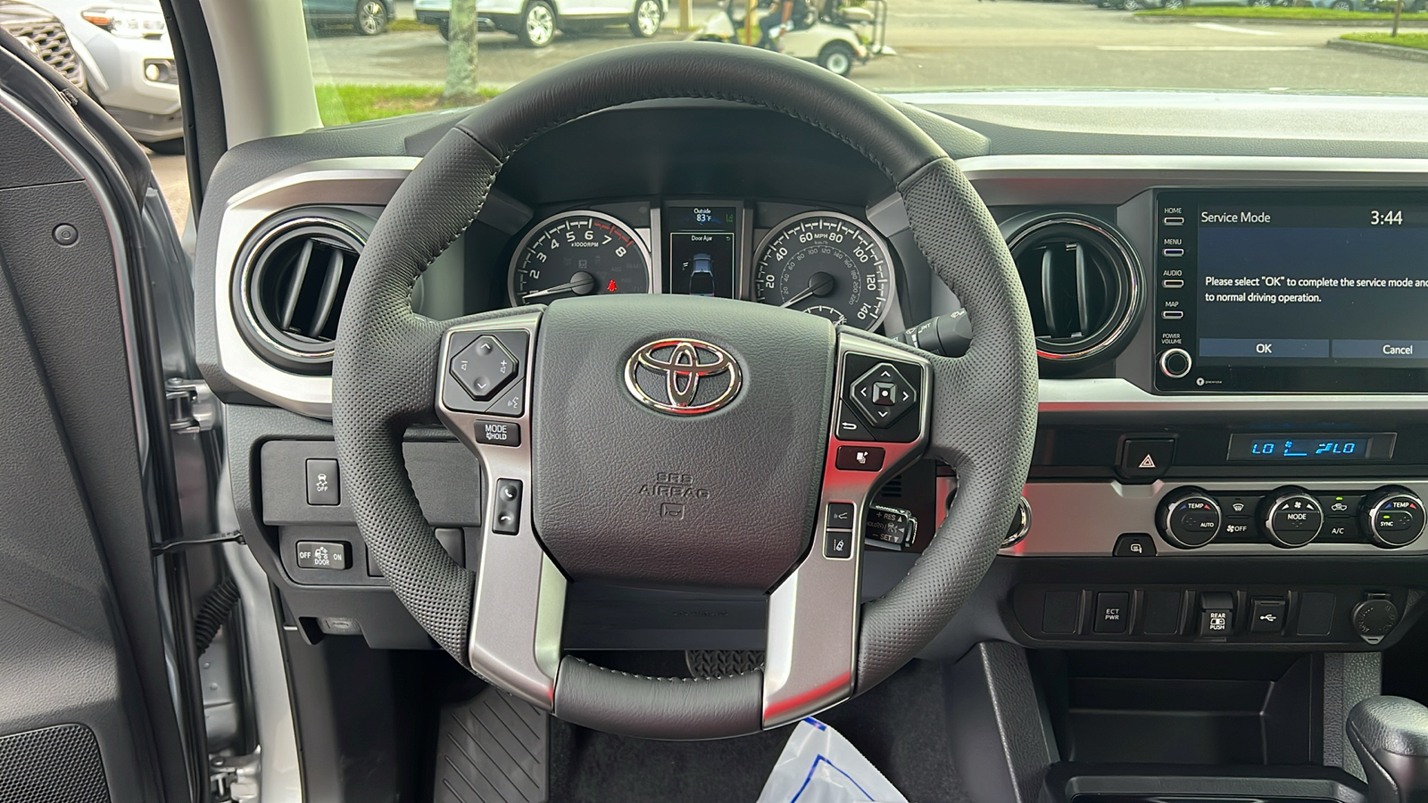 2023 Toyota Tacoma 2WD SR5 21