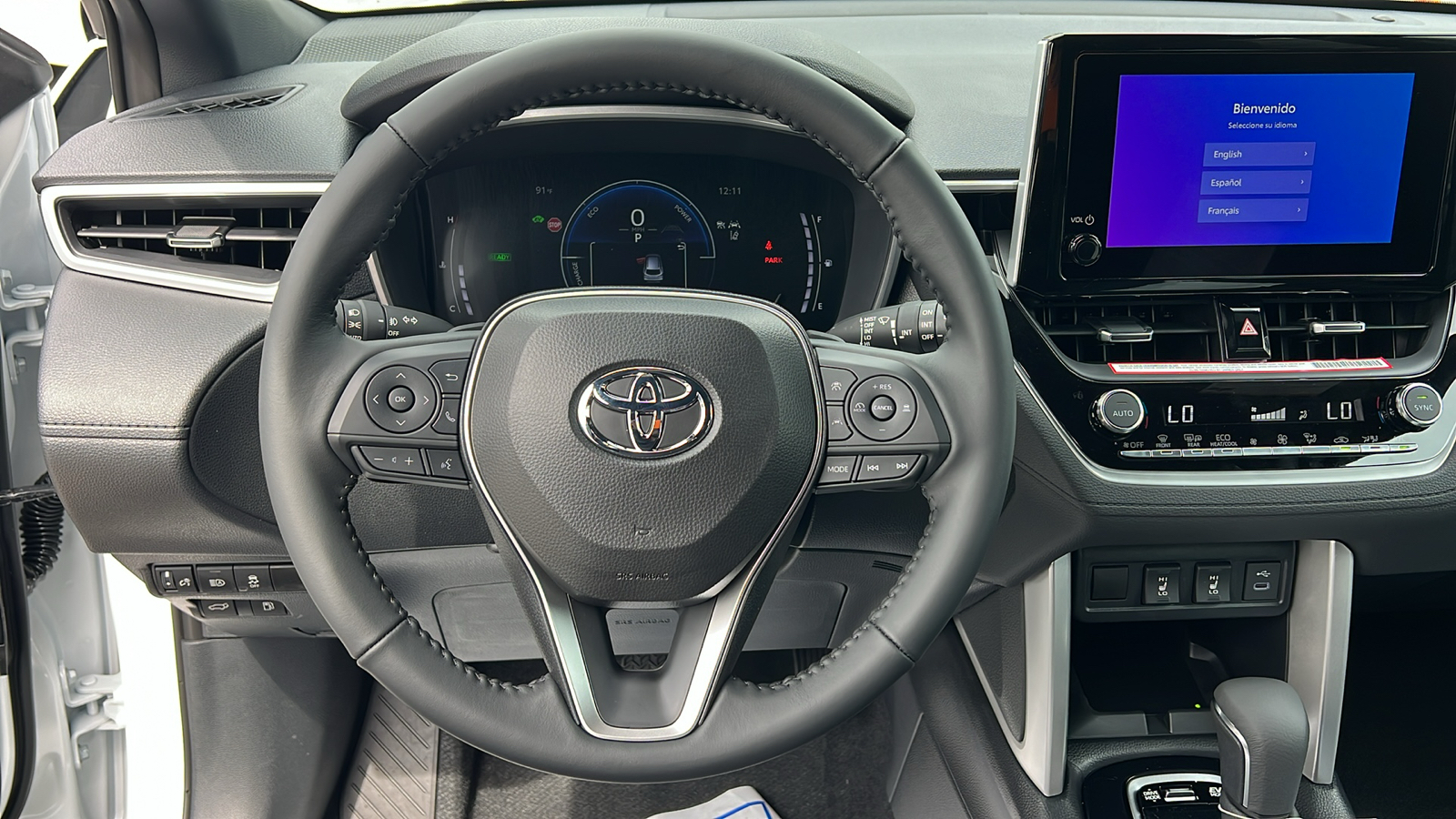 2024 Toyota Corolla Cross Hybrid XSE 21