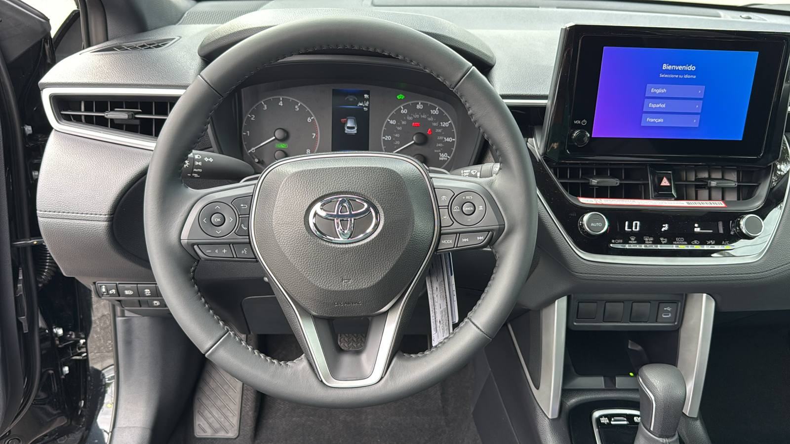 2024 Toyota Corolla Cross Hybrid SE 20