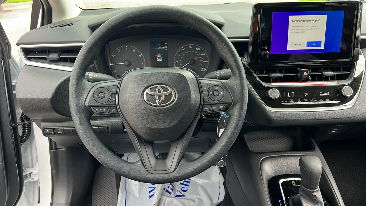 2024 Toyota Corolla Hybrid LE 19