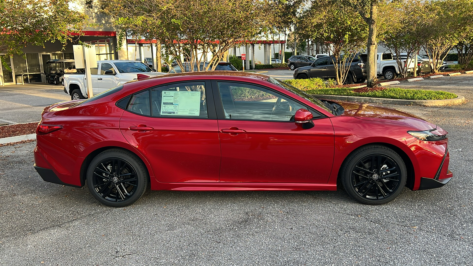 2025 Toyota Camry LE 11