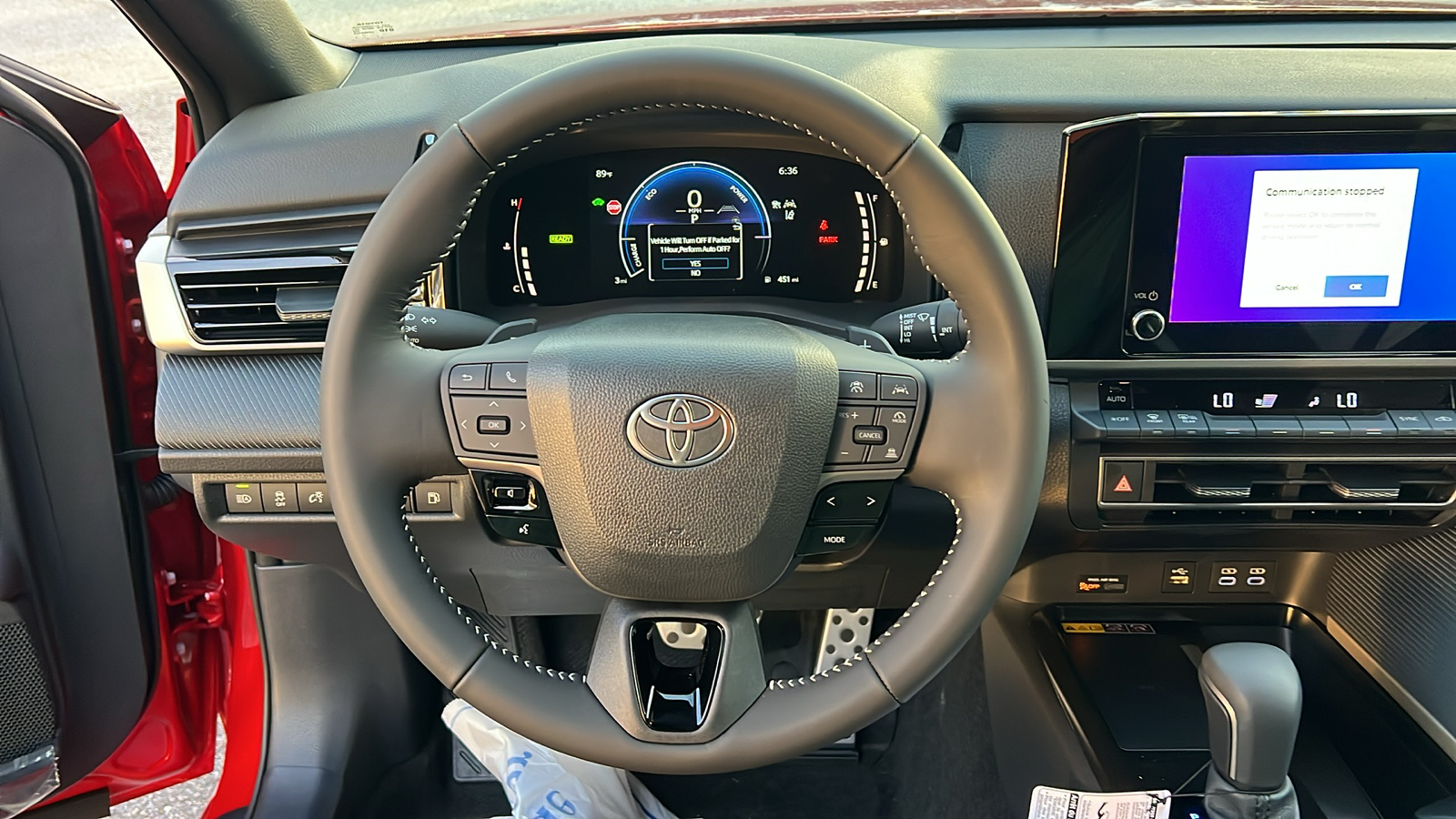 2025 Toyota Camry LE 20