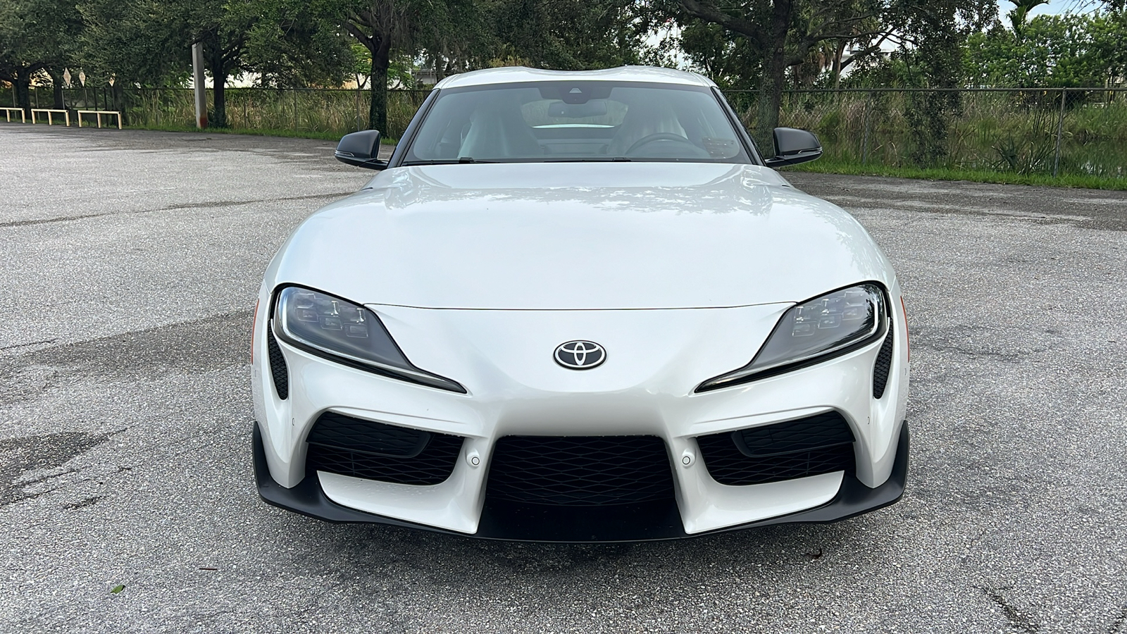 2025 Toyota GR Supra 3.0 Premium 2