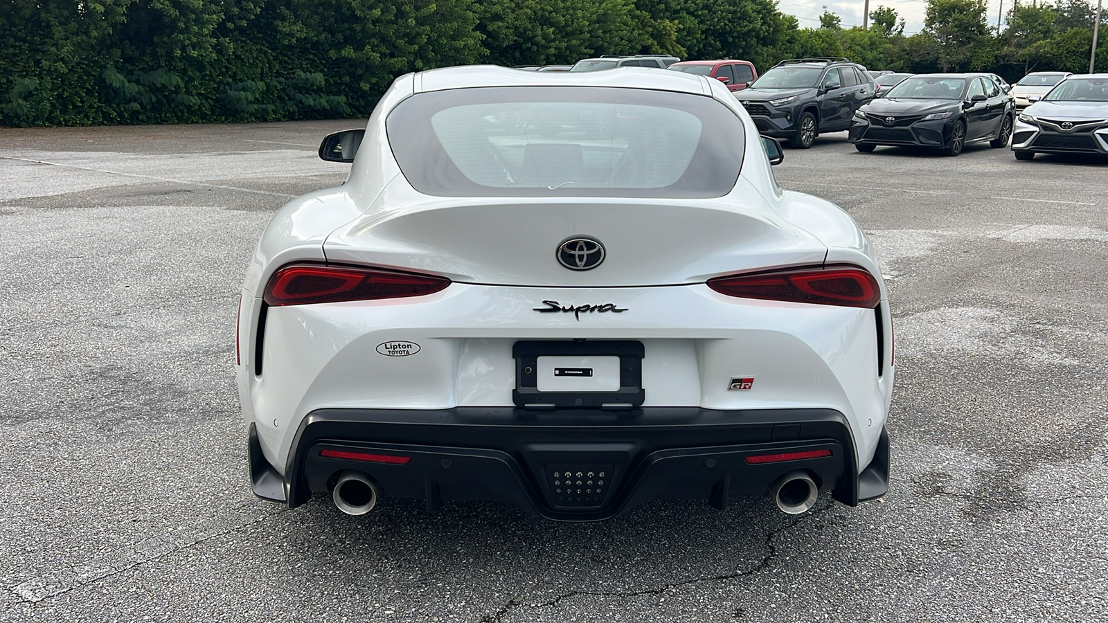 2025 Toyota GR Supra 3.0 Premium 6