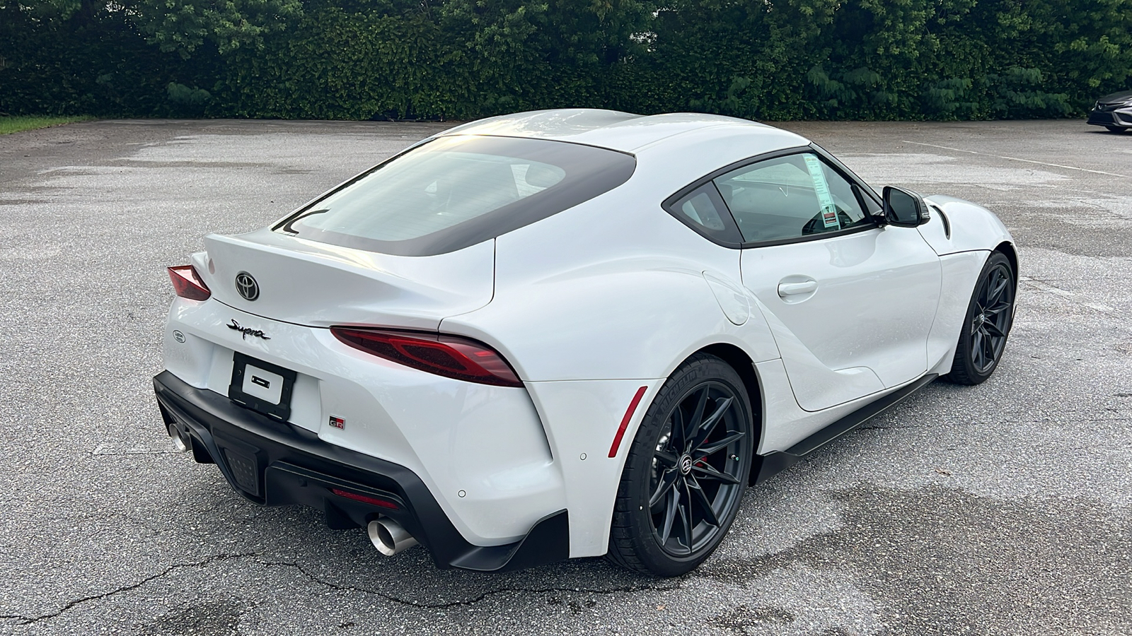 2025 Toyota GR Supra 3.0 Premium 9