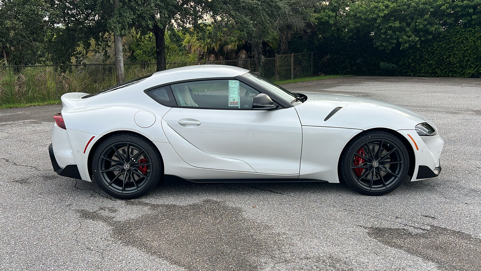 2025 Toyota GR Supra 3.0 Premium 10