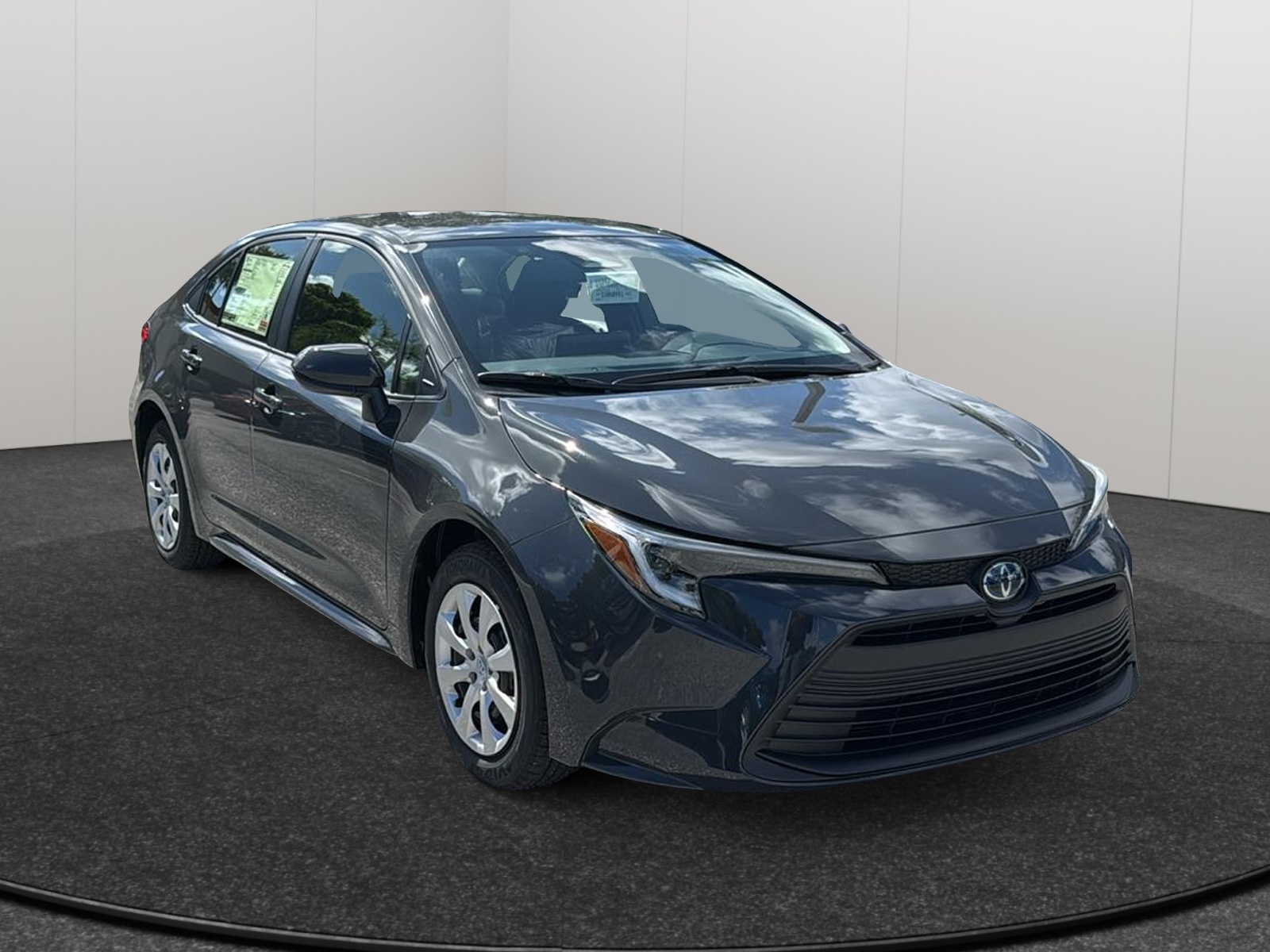 2025 Toyota Corolla Hybrid LE 1