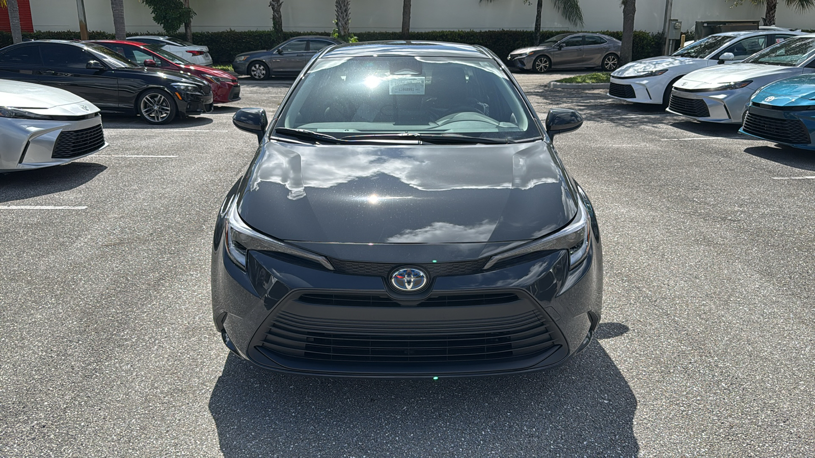 2025 Toyota Corolla Hybrid LE 2