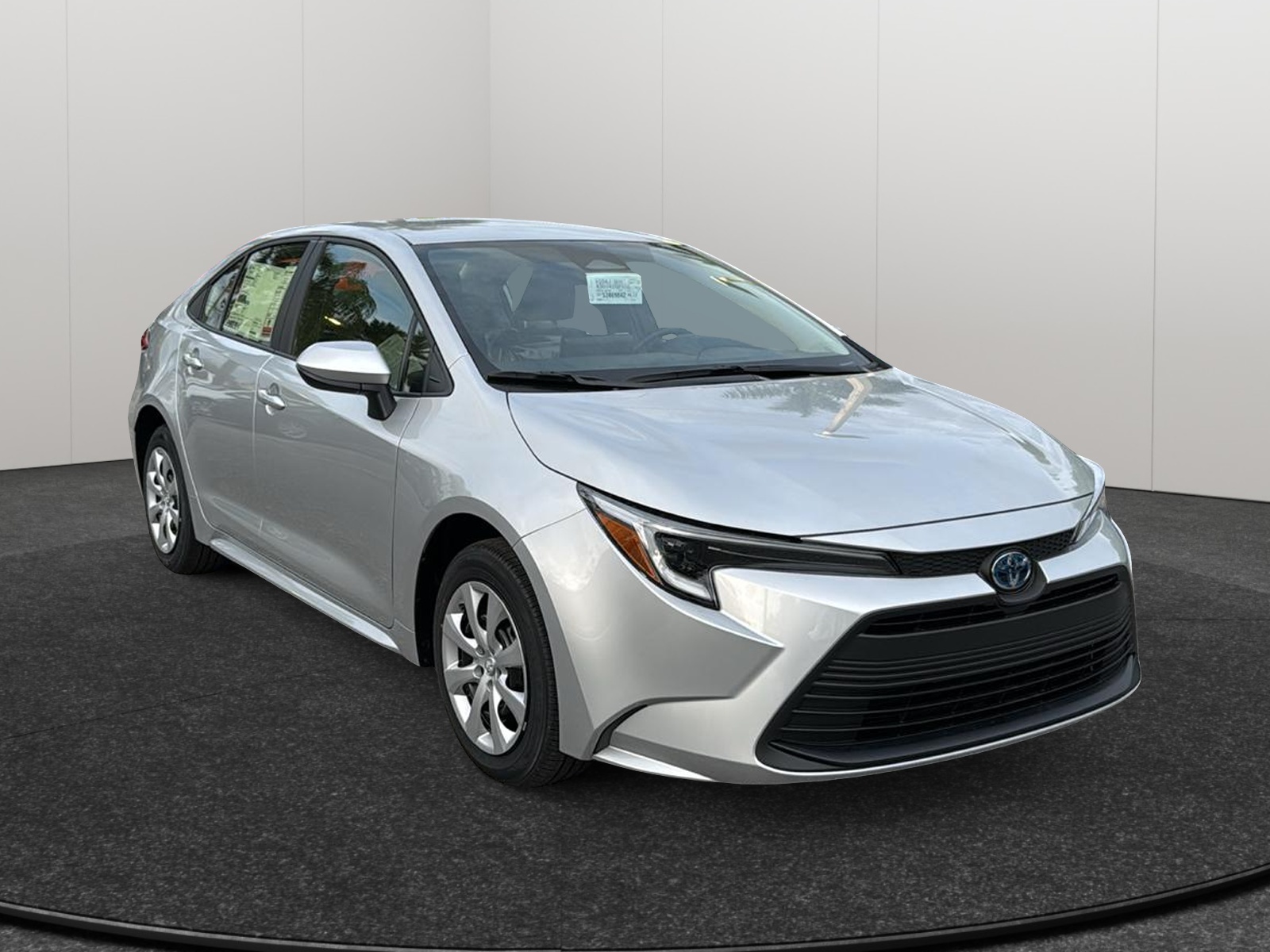 2025 Toyota Corolla Hybrid LE 1