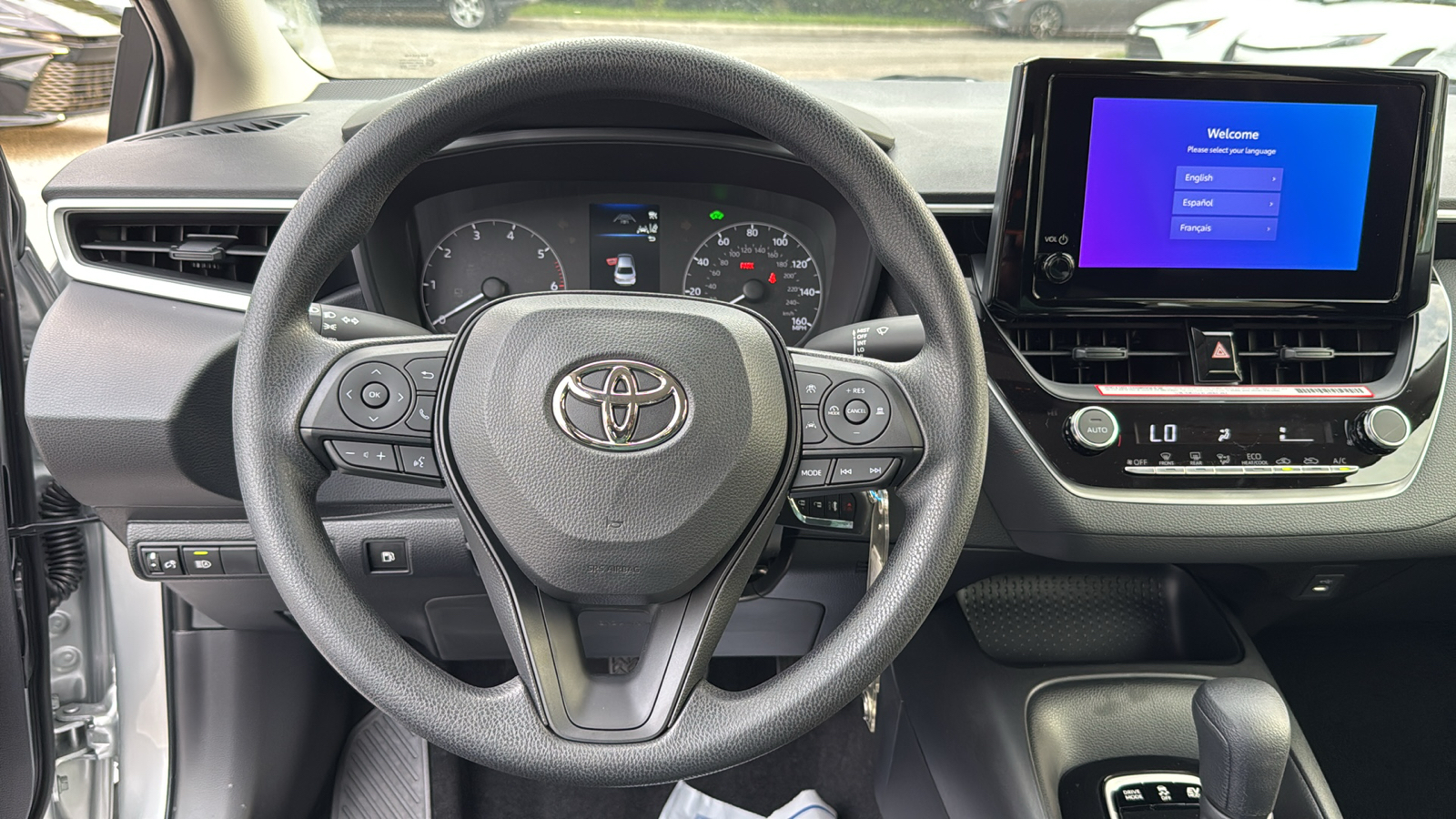 2025 Toyota Corolla Hybrid LE 20