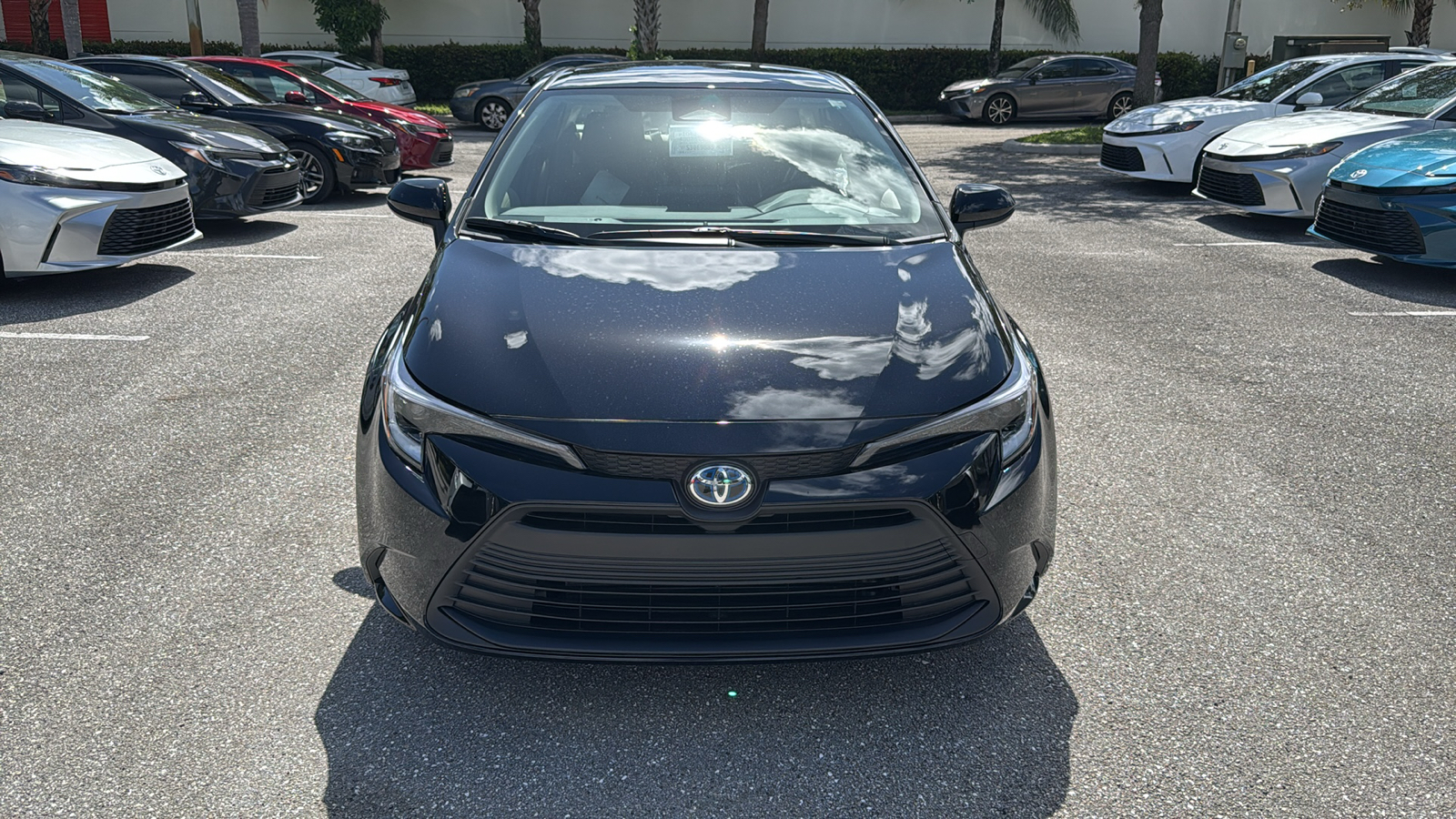 2025 Toyota Corolla Hybrid LE 2