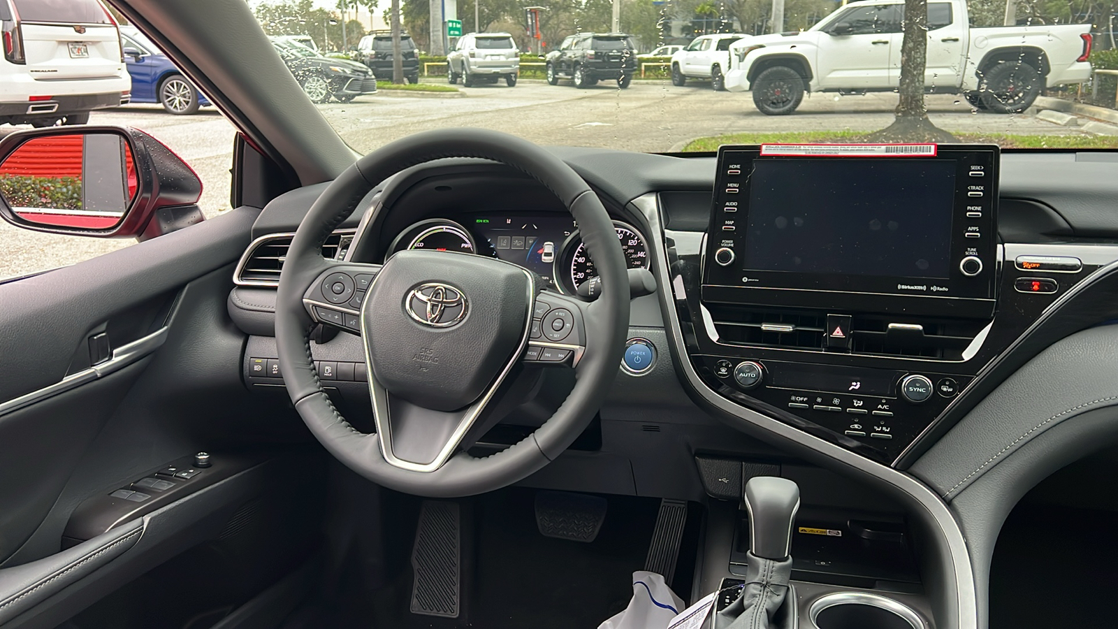 2024 Toyota Camry Hybrid XLE 15