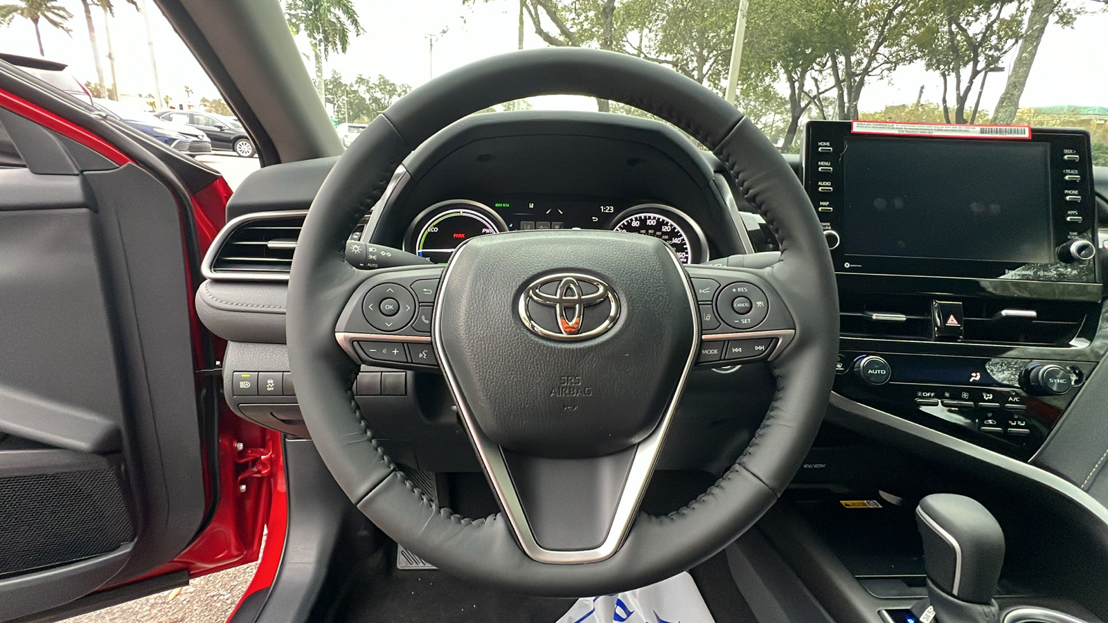 2024 Toyota Camry Hybrid XLE 21