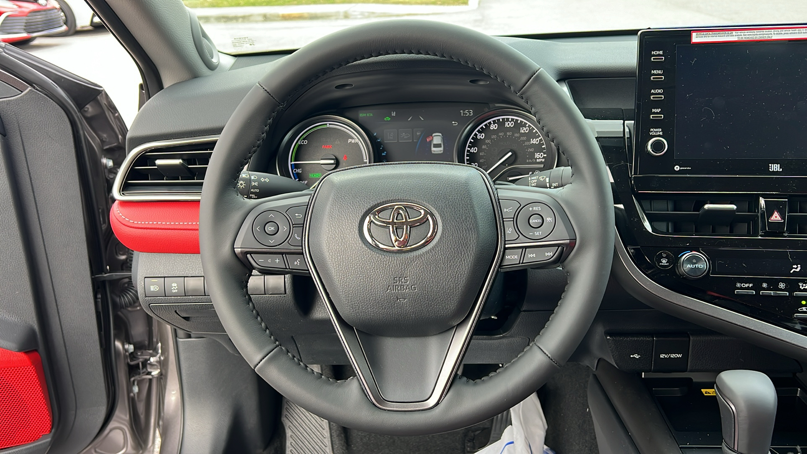 2024 Toyota Camry Hybrid XSE 20