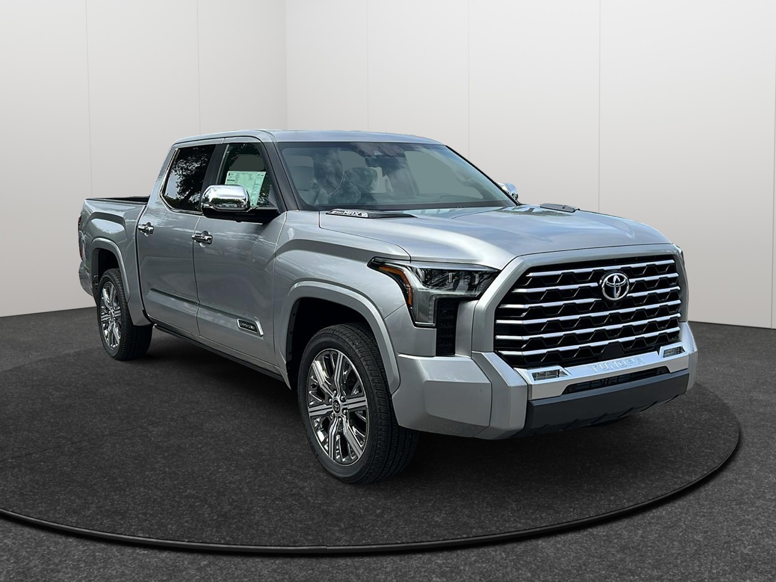 2024 Toyota Tundra Hybrid Capstone 1