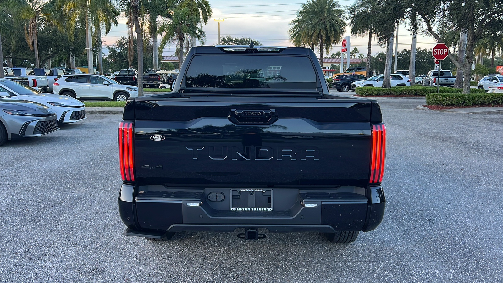 2024 Toyota Tundra Hybrid Platinum 6