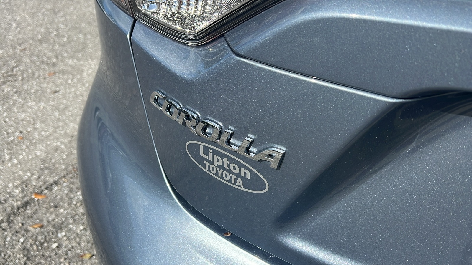 2024 Toyota Corolla LE 7