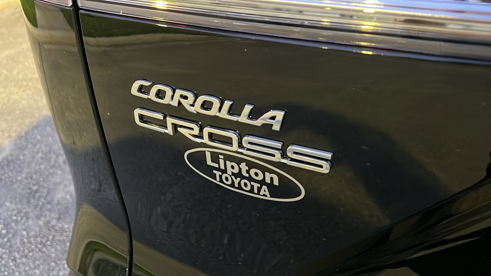 2024 Toyota Corolla Cross LE 7