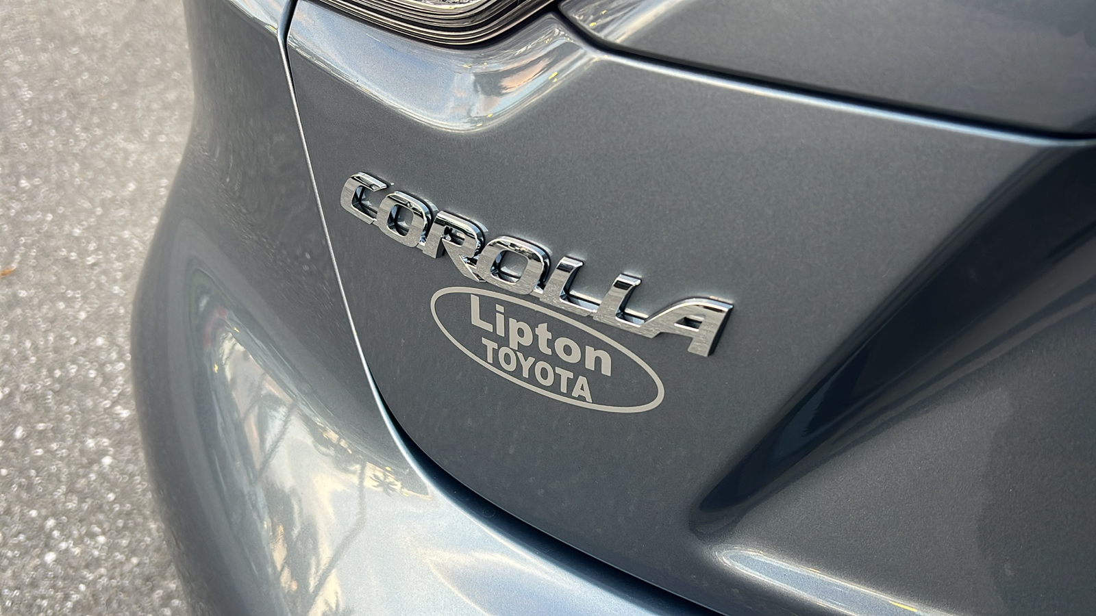 2024 Toyota Corolla LE 7