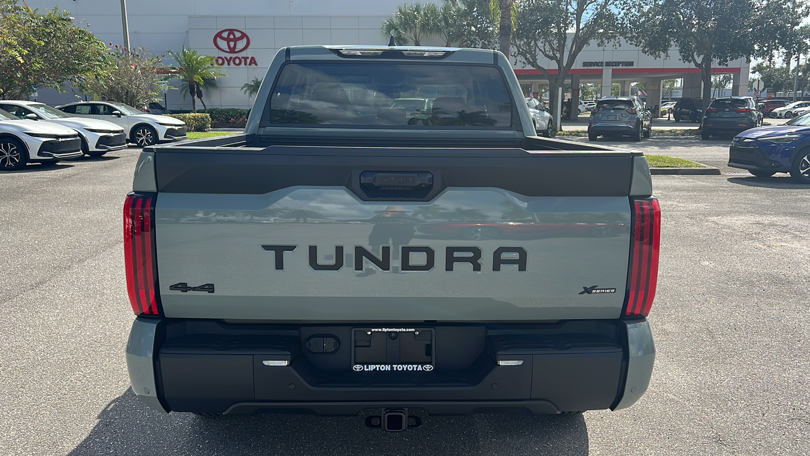 2024 Toyota Tundra 4WD SR5 5
