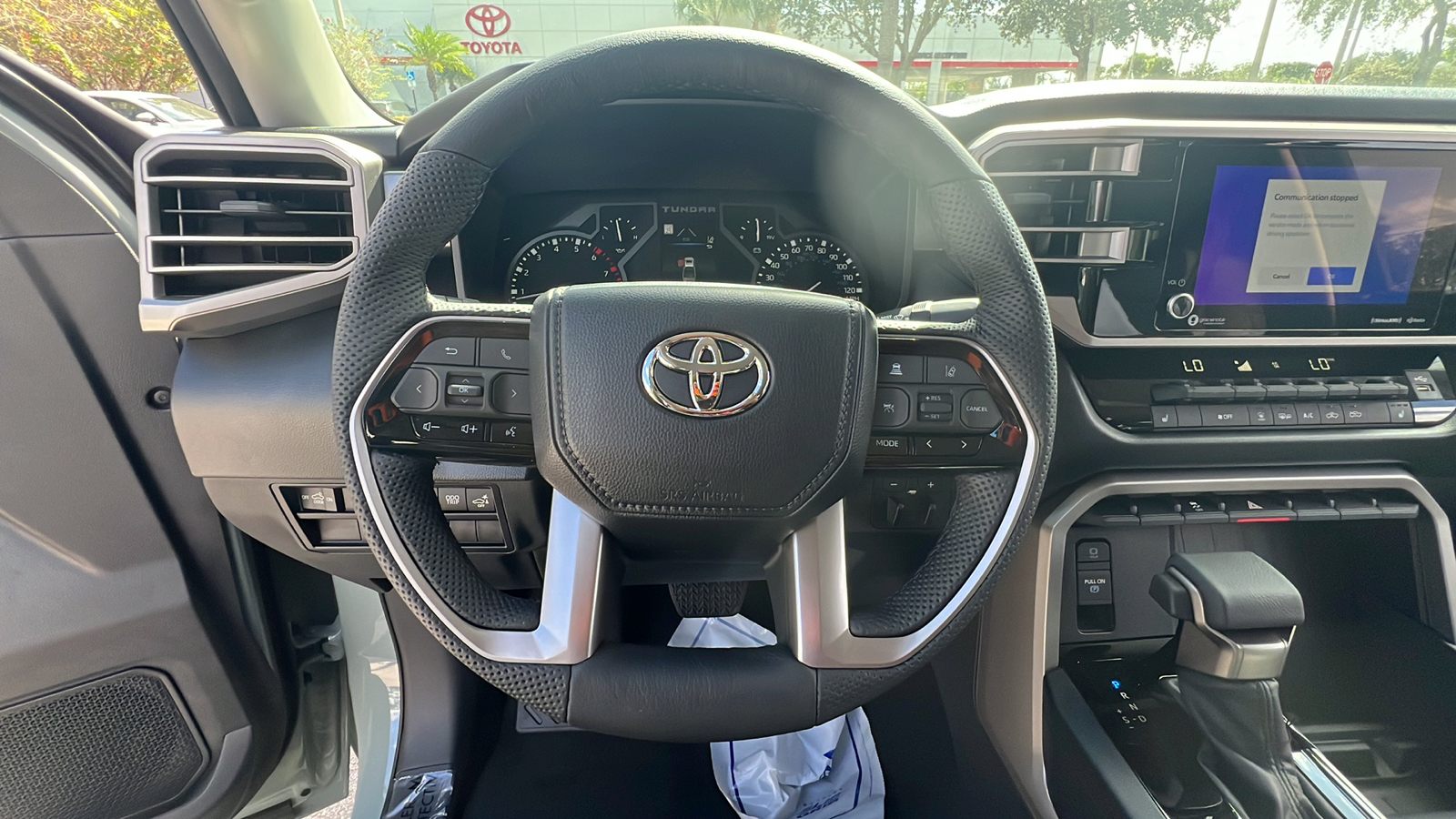 2024 Toyota Tundra 4WD SR5 21