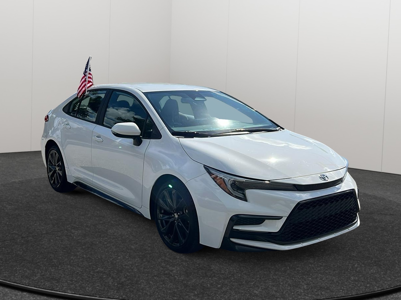 2023 Toyota Corolla SE 1