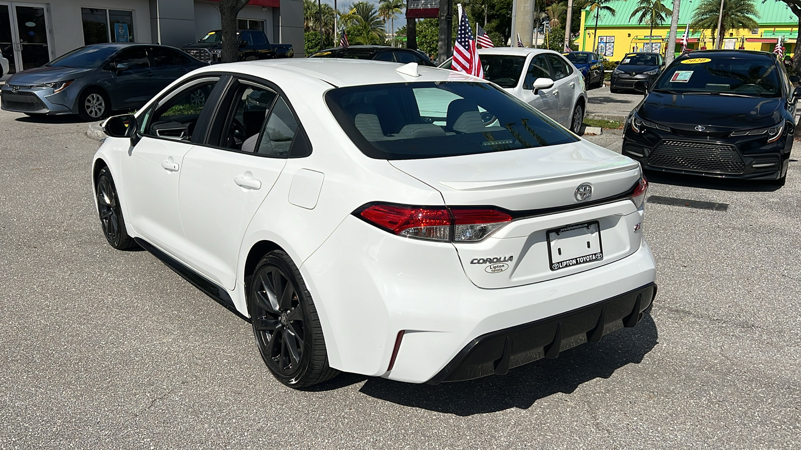 2023 Toyota Corolla SE 5