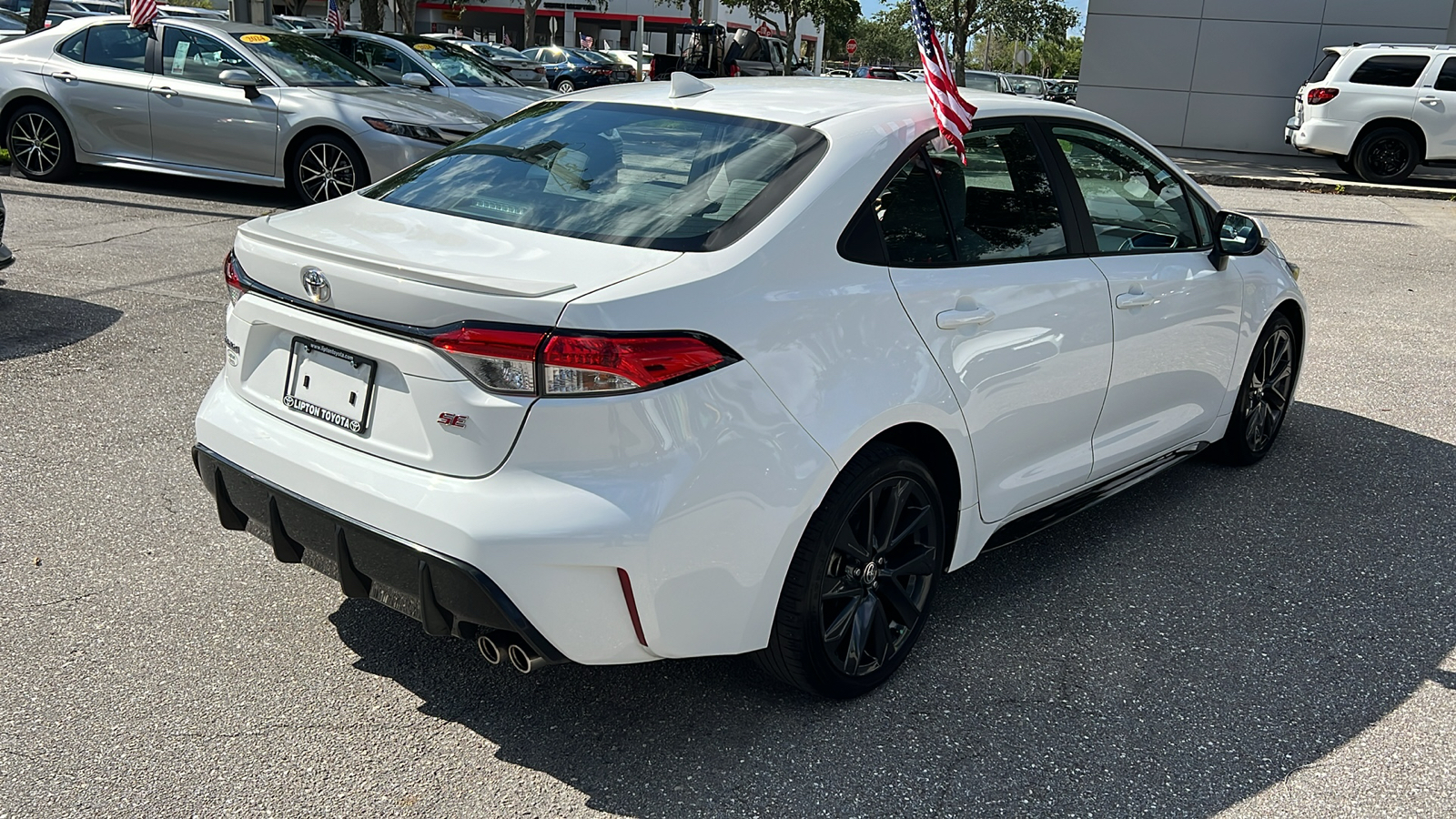 2023 Toyota Corolla SE 10