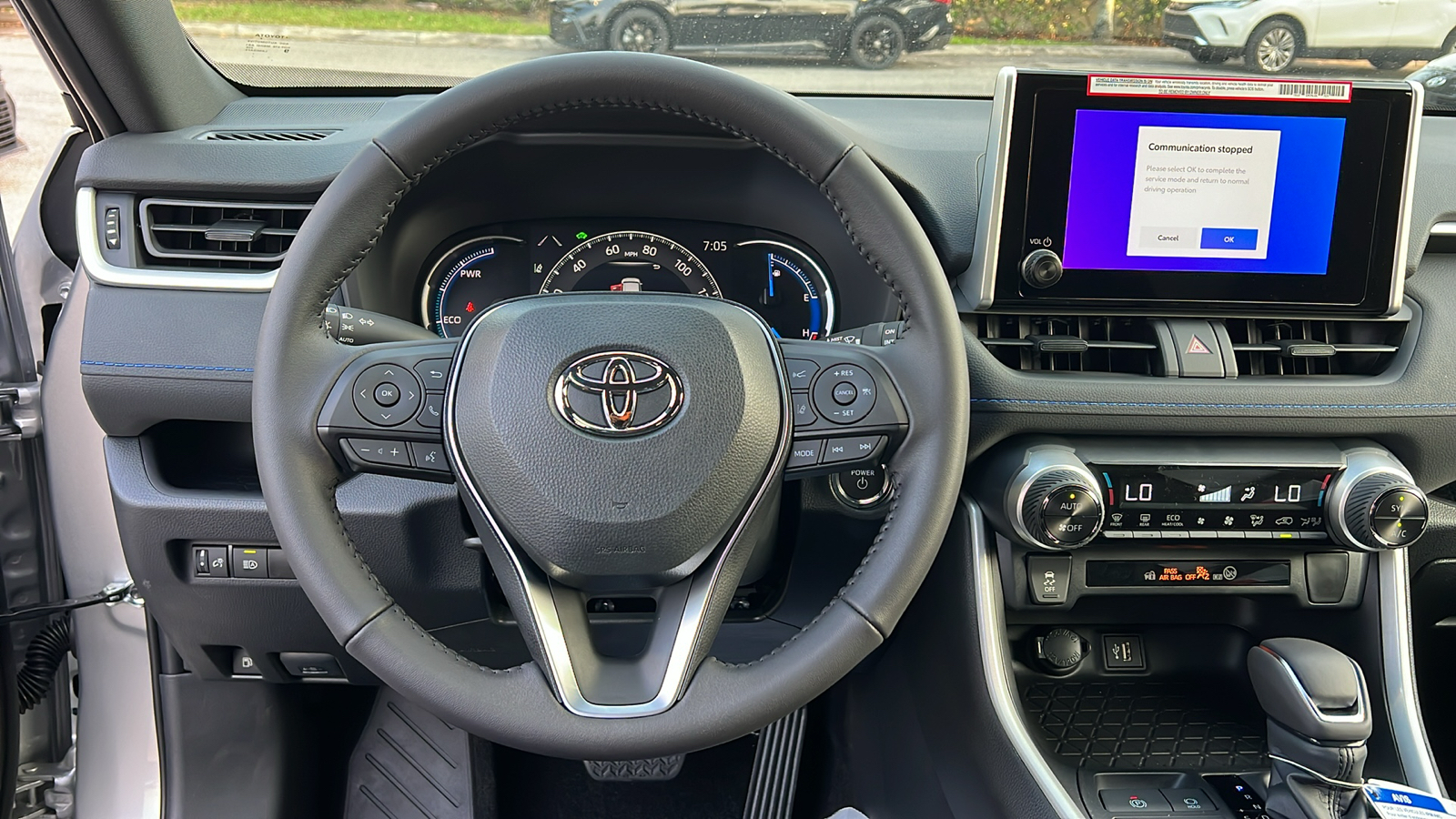 2024 Toyota RAV4 Hybrid SE 21