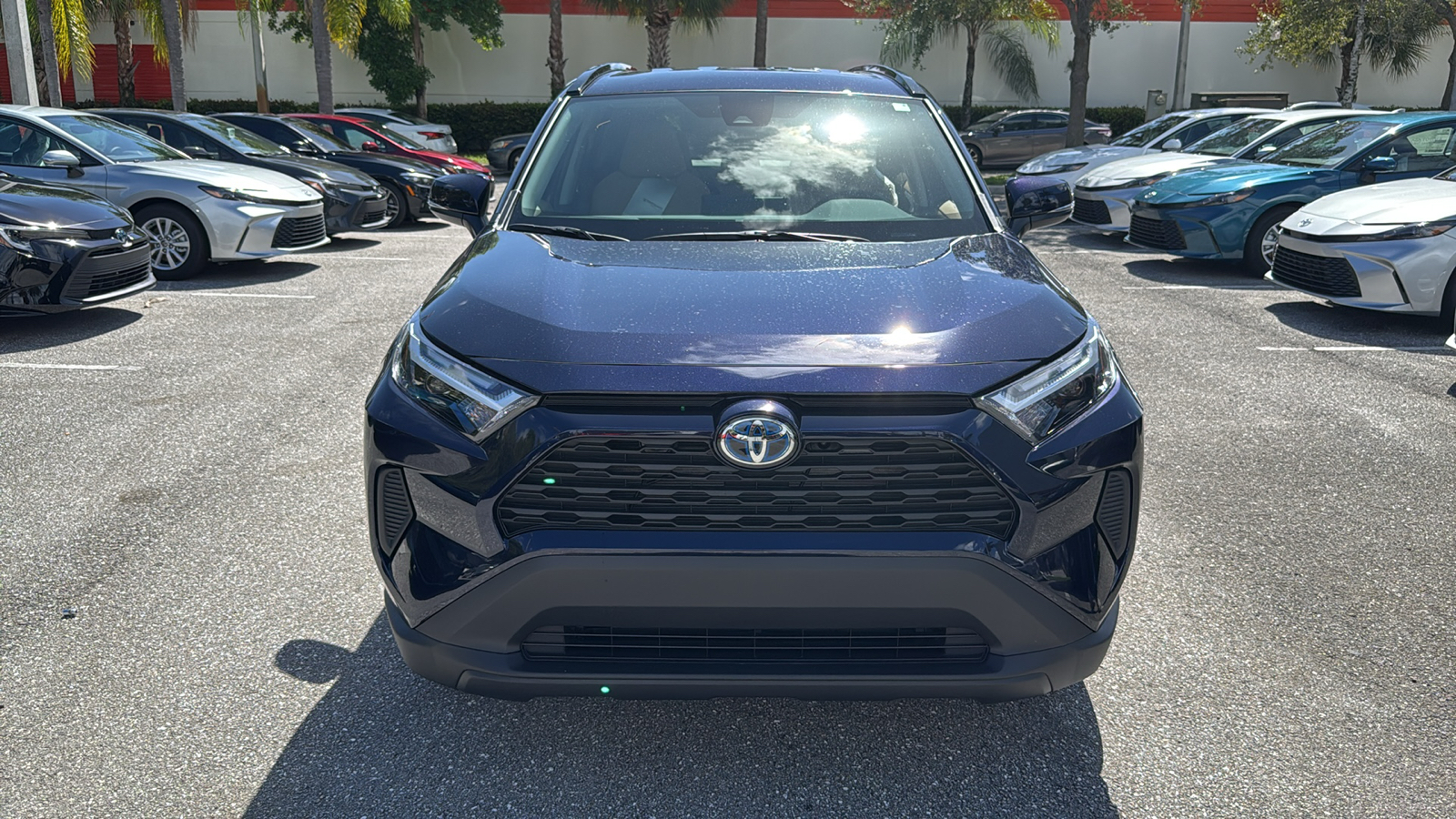 2024 Toyota RAV4 Hybrid XLE 2