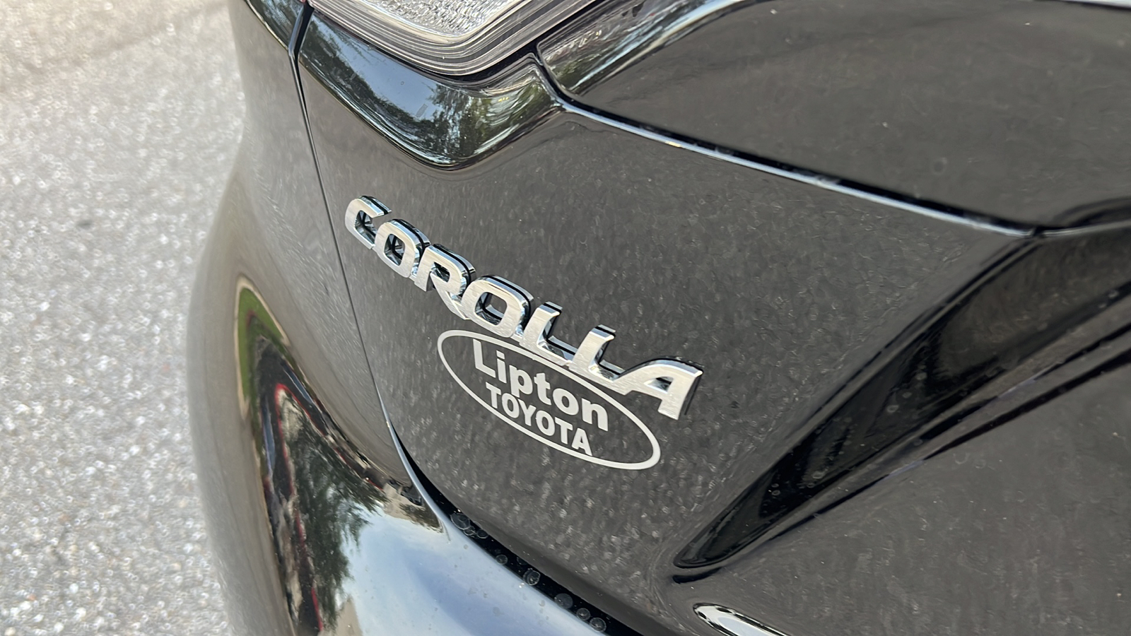 2024 Toyota Corolla SE 7