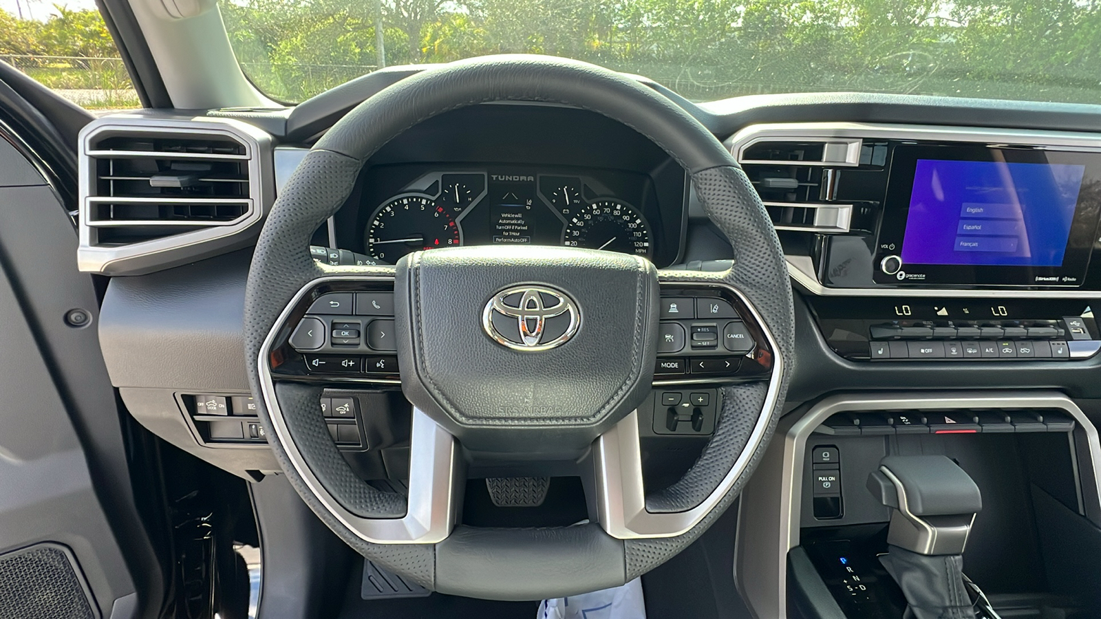 2024 Toyota Tundra SR5 21