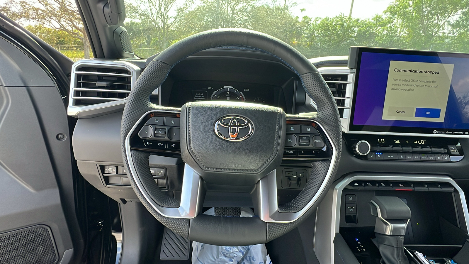 2024 Toyota Tundra Platinum 21