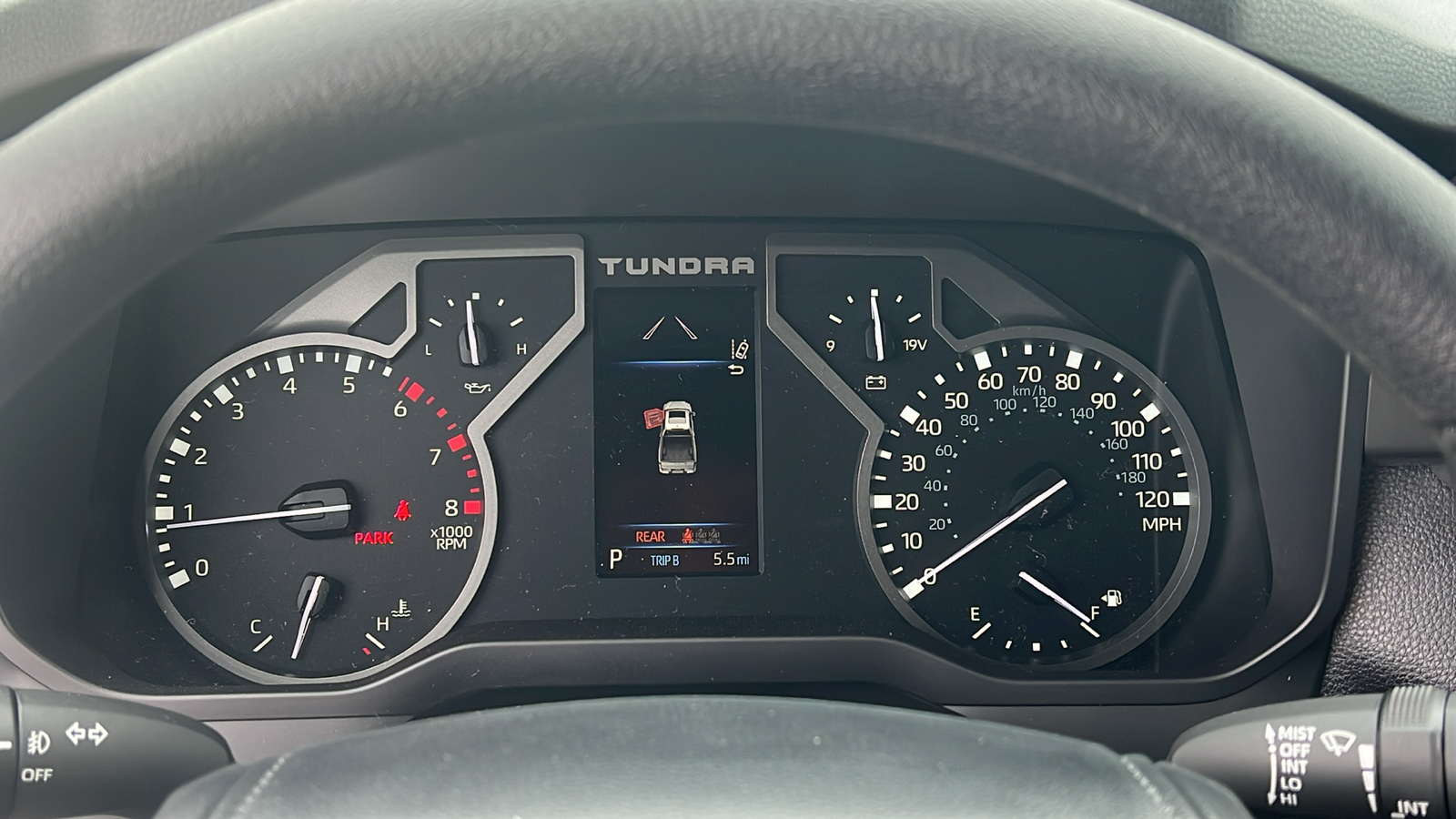 2024 Toyota Tundra SR5 23