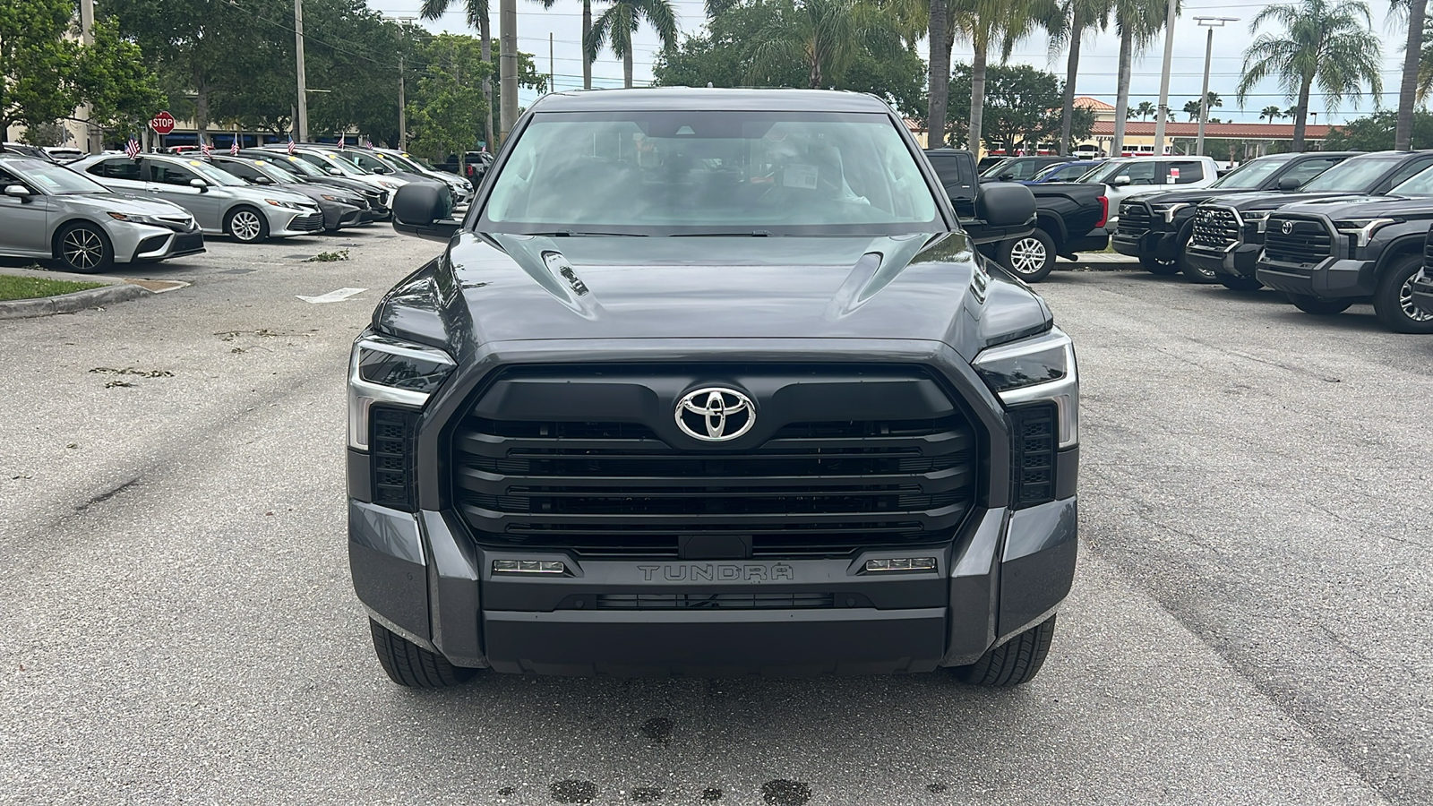 2024 Toyota Tundra SR5 2