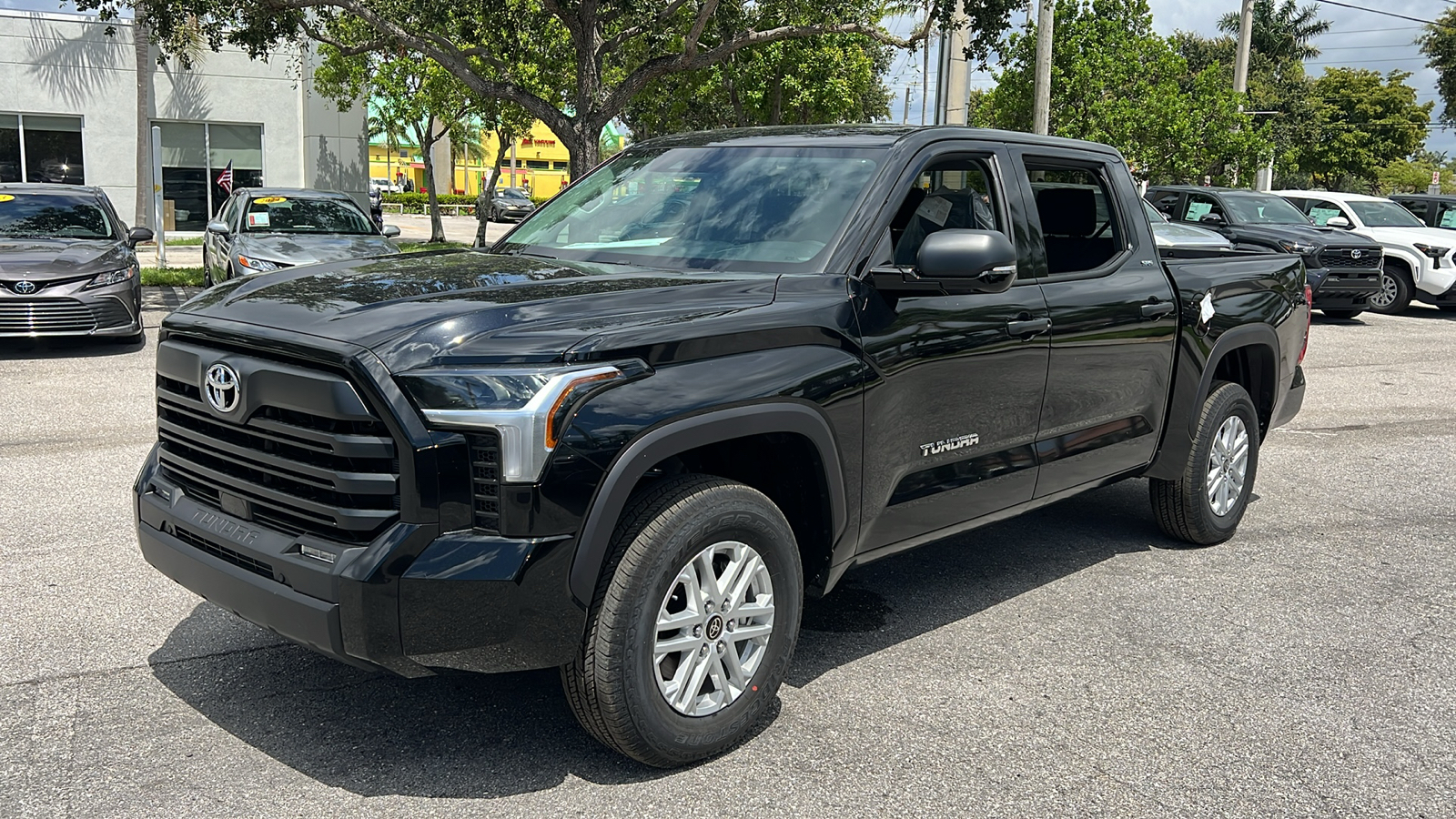 2024 Toyota Tundra SR5 3