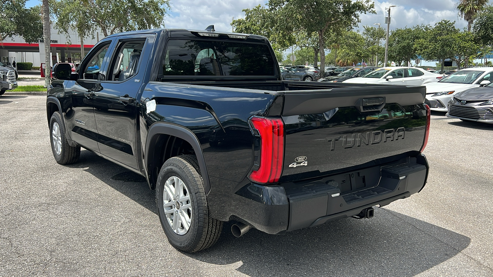 2024 Toyota Tundra SR5 5