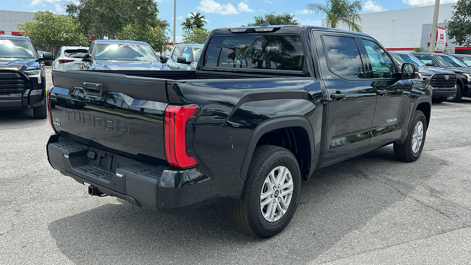 2024 Toyota Tundra SR5 9