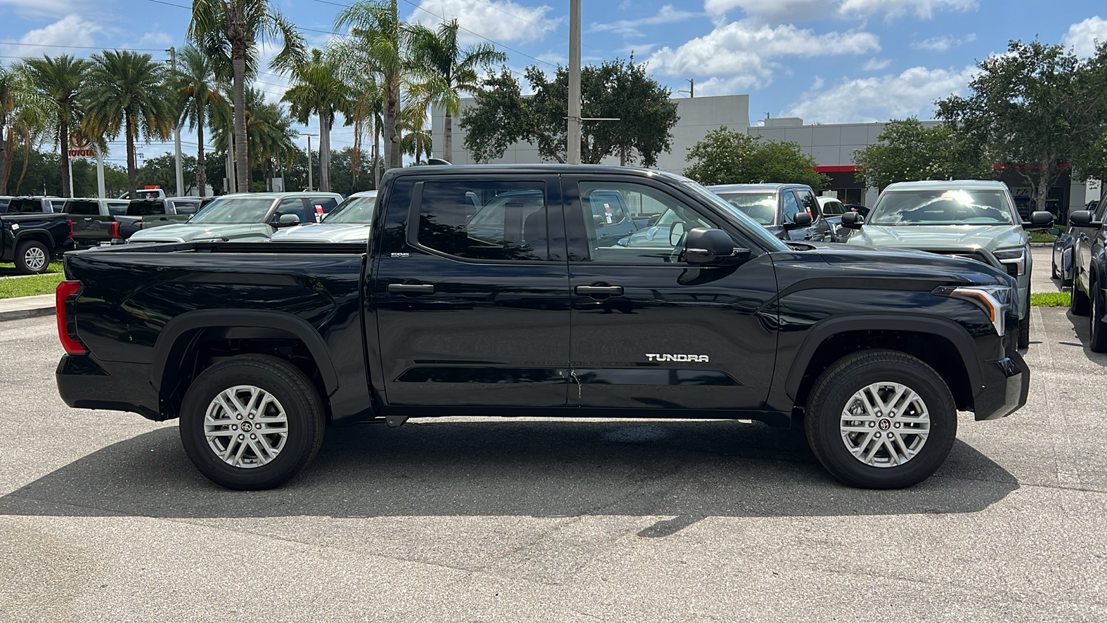 2024 Toyota Tundra SR5 10