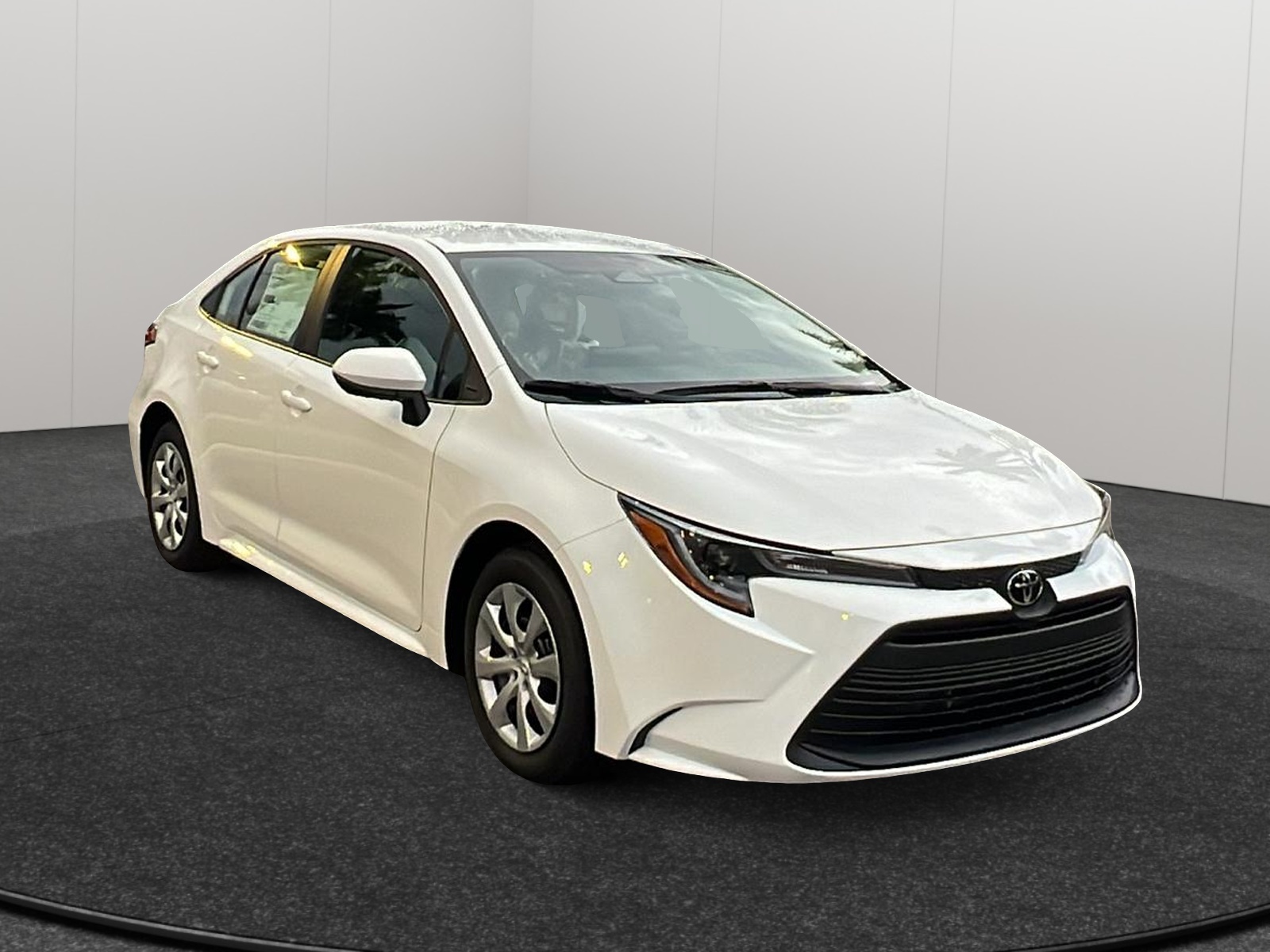 2024 Toyota Corolla LE 1