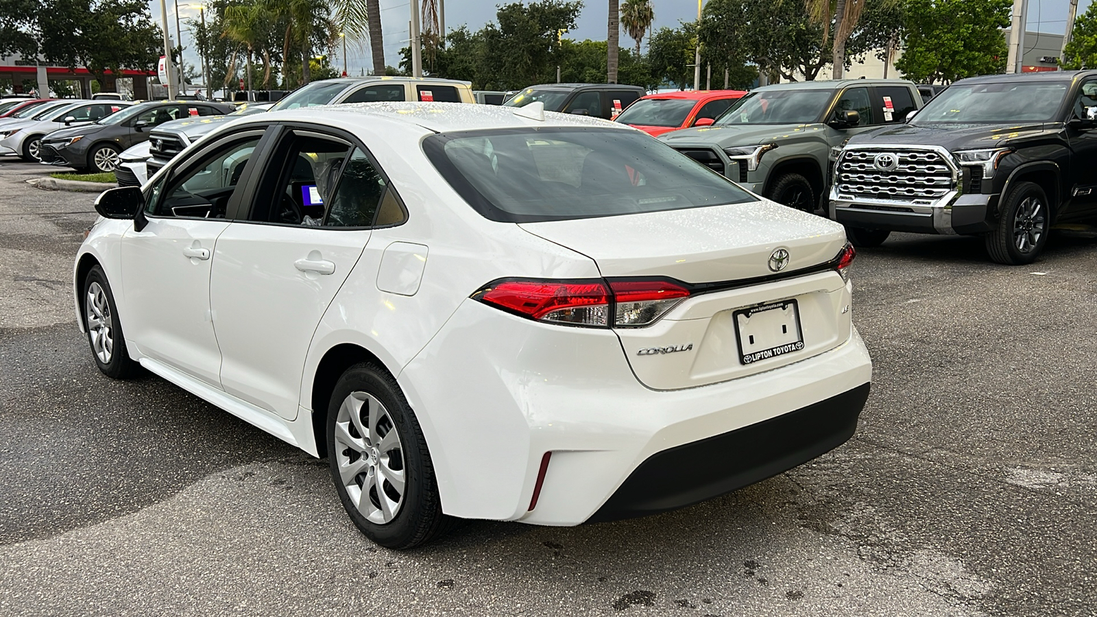 2024 Toyota Corolla LE 5