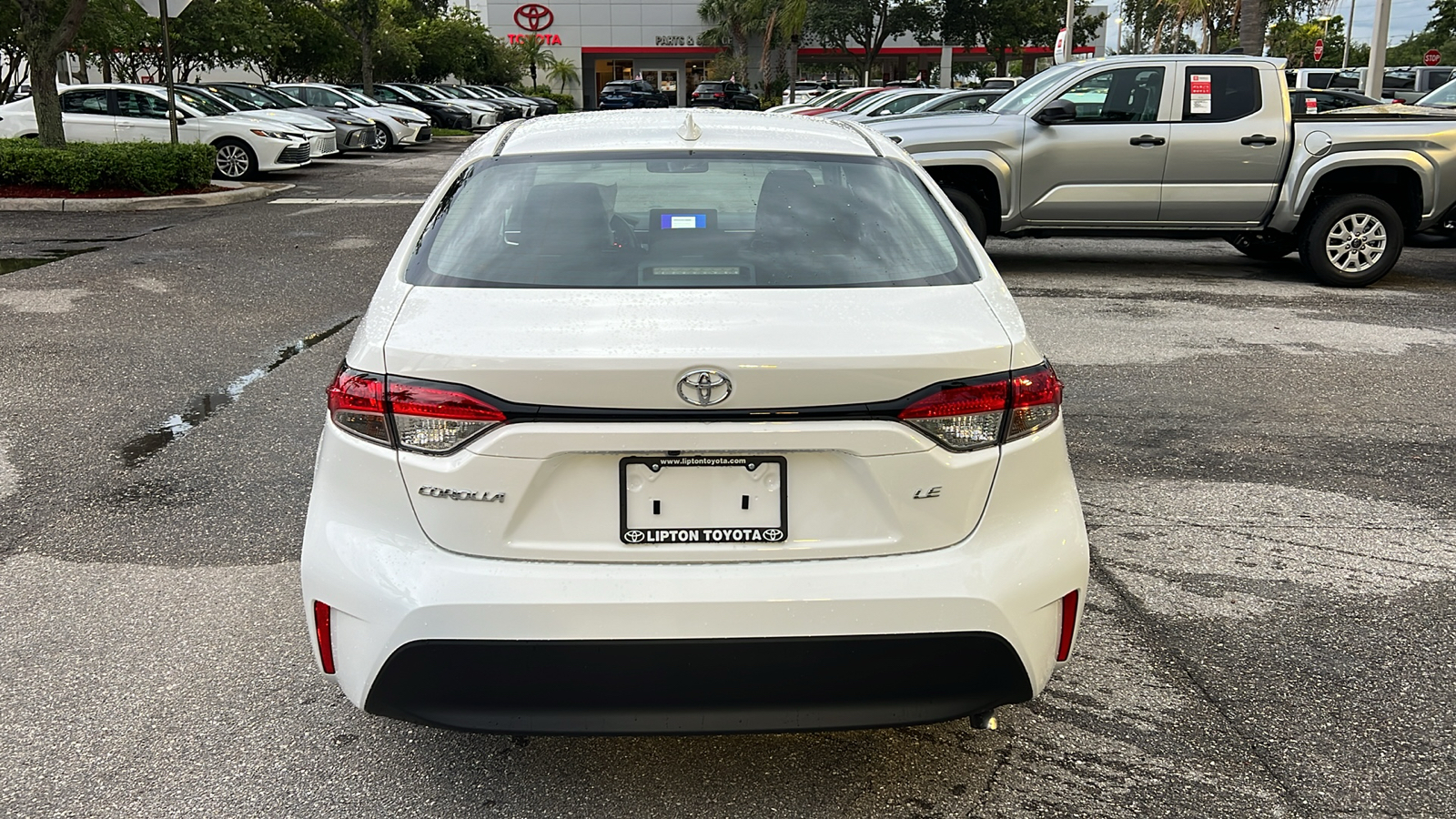 2024 Toyota Corolla LE 6