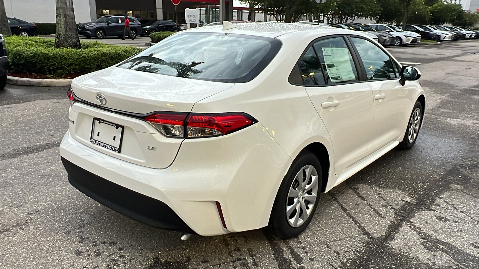 2024 Toyota Corolla LE 10