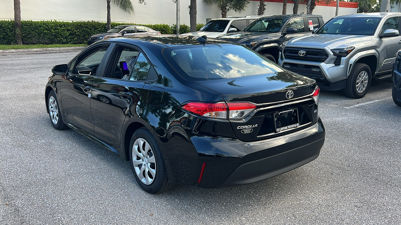 2024 Toyota Corolla LE 5