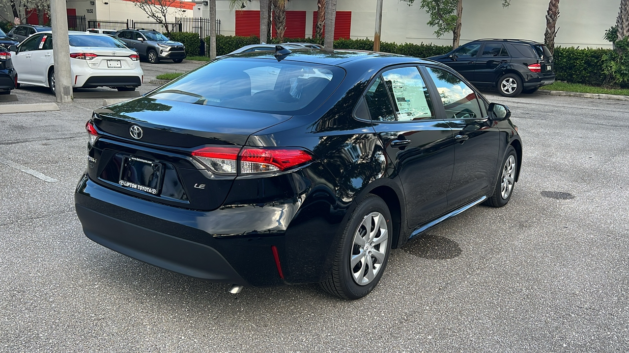 2024 Toyota Corolla LE 10