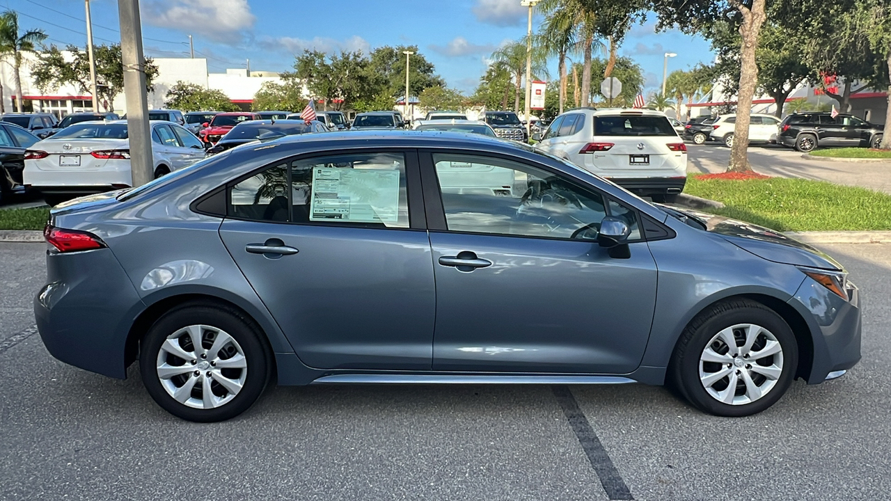 2024 Toyota Corolla LE 11