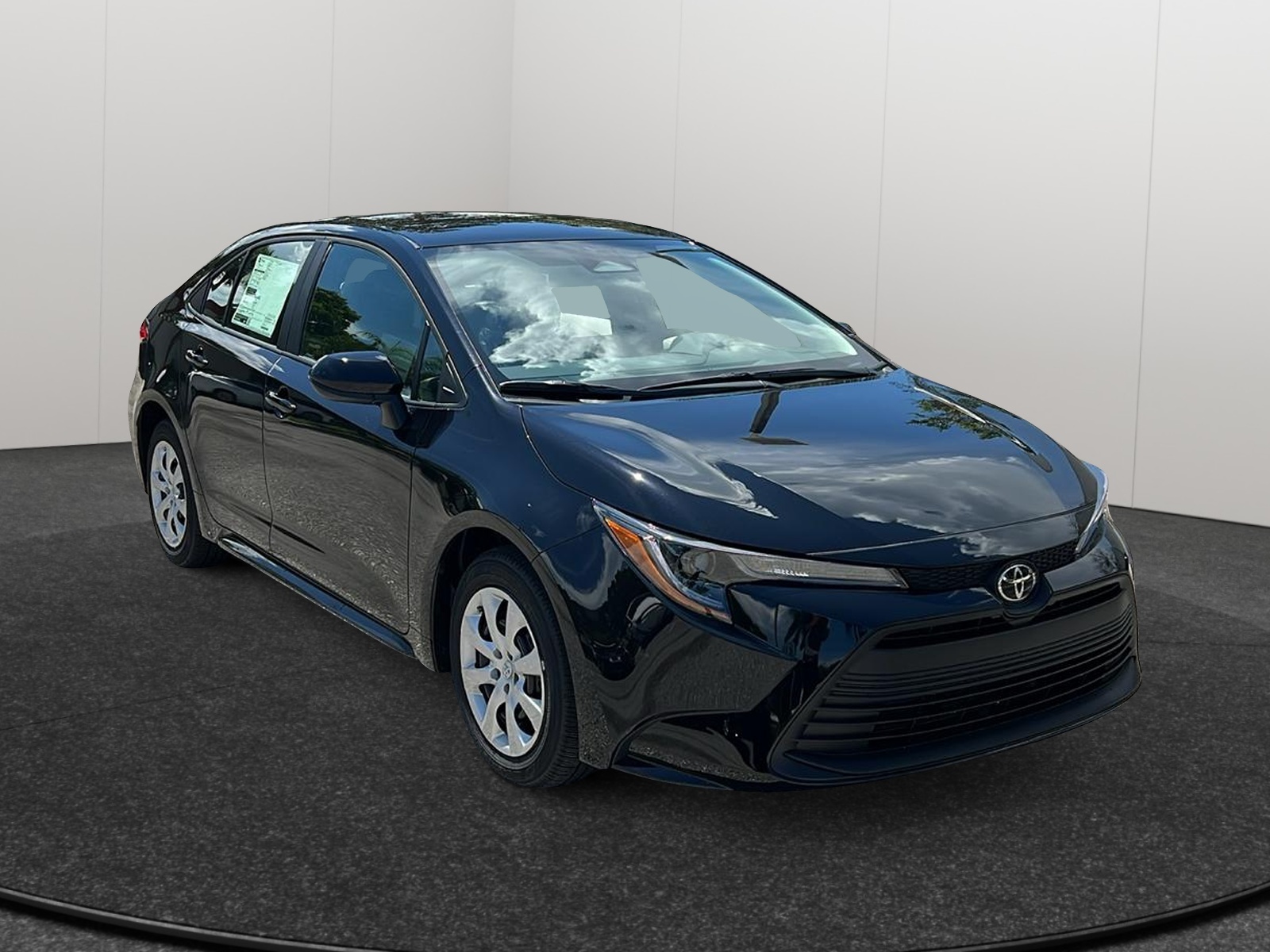 2024 Toyota Corolla LE 1