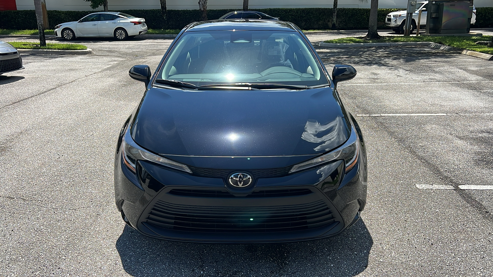 2024 Toyota Corolla LE 2