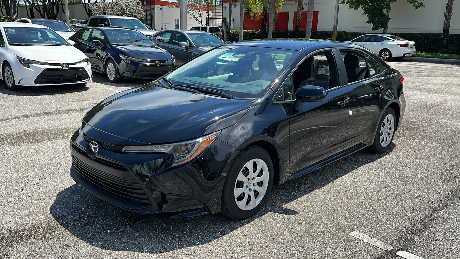 2024 Toyota Corolla LE 3